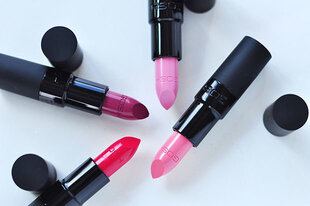 GOSH Velvet Touch Lipstick huulepulk 4 g, 155 Innocent hind ja info | Huulekosmeetika | hansapost.ee
