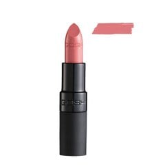 GOSH Velvet Touch Lipstick huulepulk 4 g, 002 Matt Rose hind ja info | Huulekosmeetika | hansapost.ee