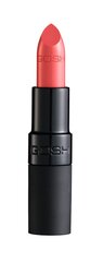 GOSH Velvet Touch Lipstick huulepulk 4 g, 004 Matt Coral hind ja info | GOSH Parfüümid, lõhnad ja kosmeetika | hansapost.ee