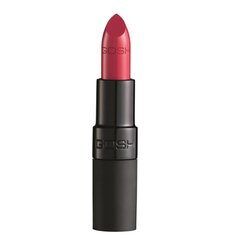 GOSH Velvet Touch Lipstick huulepulk 4 g, 006 Matt Raspberry hind ja info | Huulekosmeetika | hansapost.ee