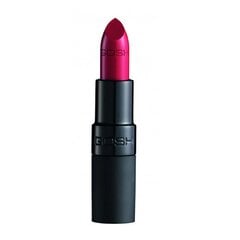 GOSH Velvet Touch Lipstick huulepulk 4 g, 007 Matt Cherry hind ja info | GOSH Dekoratiivkosmeetika | hansapost.ee