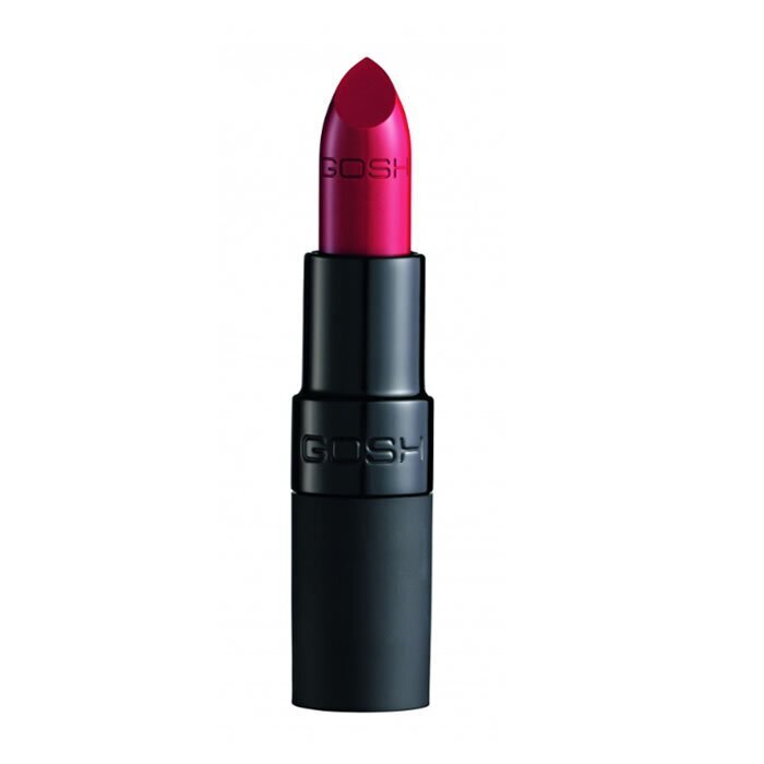 GOSH Velvet Touch Lipstick huulepulk 4 g, 007 Matt Cherry цена и информация | Huulekosmeetika | hansapost.ee