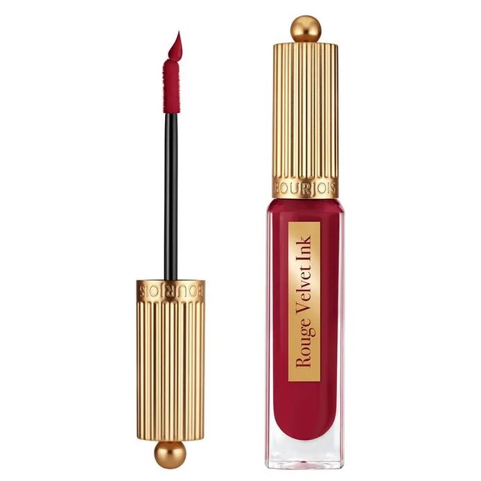 BOURJOIS Paris Rouge Velvet Ink huulepulk 3,5 ml, 10 Re(d)Belle hind ja info | Huulekosmeetika | hansapost.ee