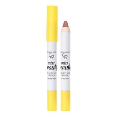 Матовый карандаш для губ Golden Rose Miss Beauty Velvety Kiss, 01 True Nude цена и информация | Golden Rose Декоративная косметика | hansapost.ee