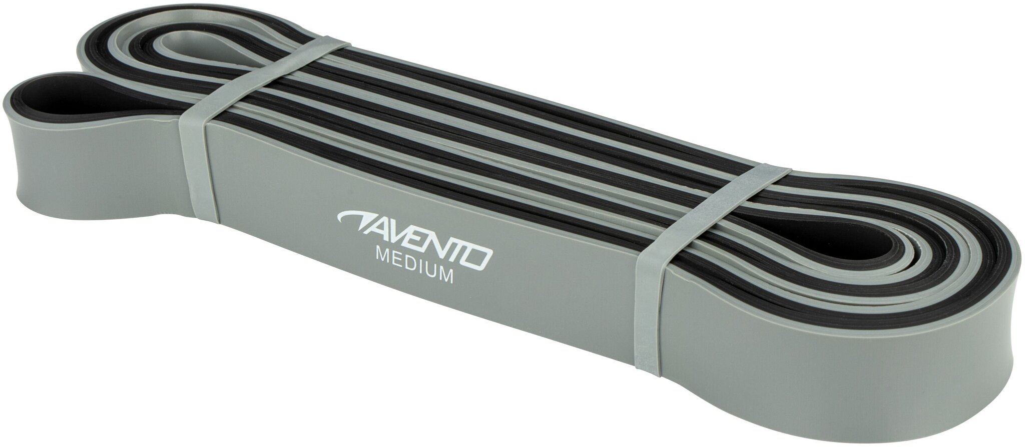 Treeningkumm AVENTO Power band hind ja info | Venituskummid | hansapost.ee