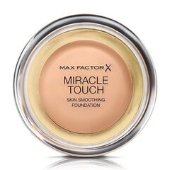 Основа для макияжа Max Factor Miracle Touch, 70 Natural, 11.5 г цена и информация | Пудры, базы под макияж | hansapost.ee
