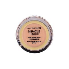 Jumestuskreem Max Factor Miracle Touch, 11.5 g hind ja info | Jumestuskreemid ja puudrid | hansapost.ee