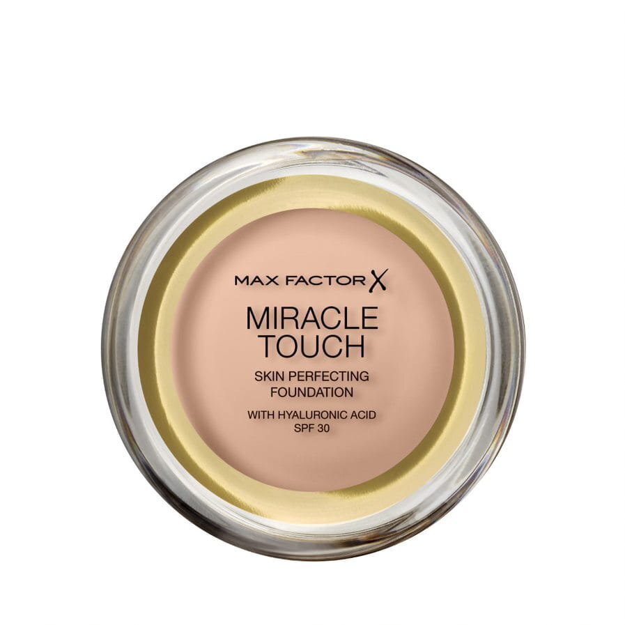 Jumestuskreem Max Factor Miracle Touch, 11.5 g hind ja info | Jumestuskreemid ja puudrid | hansapost.ee