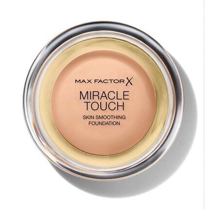 Jumestuskreem Max Factor Miracle Touch, 11.5 g hind ja info | Jumestuskreemid ja puudrid | hansapost.ee
