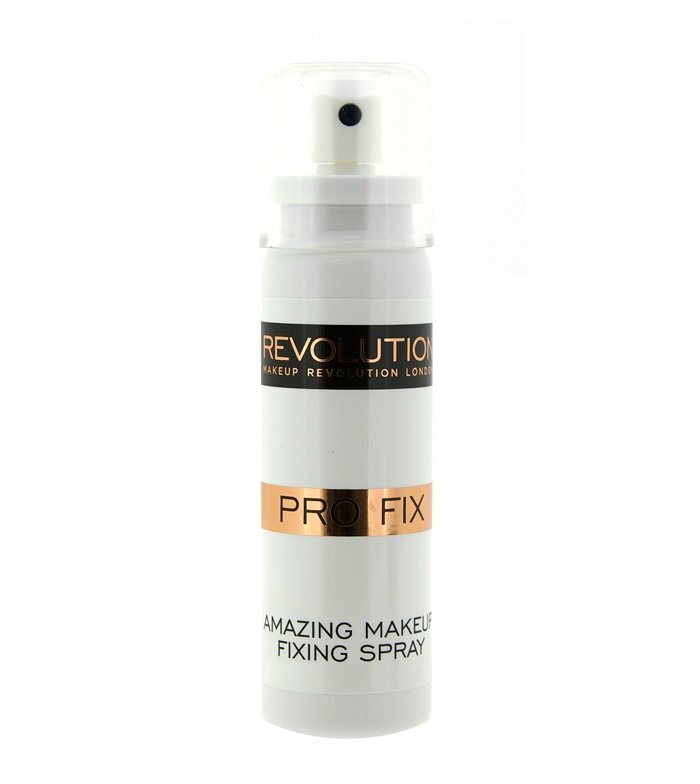 Makeup Revolution Pro Fix Amazing Makeup Fixing Spray 100ml цена и информация | Jumestuskreemid ja puudrid | hansapost.ee
