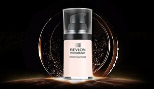 Основа для макияжа Revlon Photoready Eye Primer + Brightener, 27 мл, тон №001 цена и информация | Пудры, базы под макияж | hansapost.ee