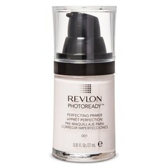 Основа для макияжа Revlon Photoready Eye Primer + Brightener, 27 мл, тон №001 цена и информация | Пудры, базы под макияж | hansapost.ee