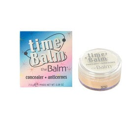 Peitepulk TheBalm TimeBalm Light, 7.5 g hind ja info | Jumestuskreemid ja puudrid | hansapost.ee