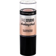 Средство, подсвечивающее кожу Master Strobing Stick Maybelline (6,8 g) цена и информация | Пудры, базы под макияж | hansapost.ee