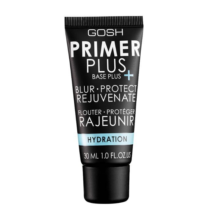 Gosh Primer Plus Base Plus+ meigipõhi 30 ml, 003 Hydration цена и информация | Jumestuskreemid ja puudrid | hansapost.ee