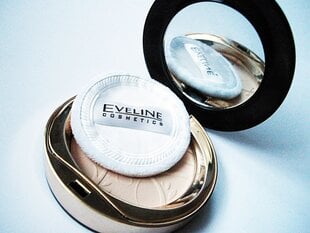 Kompaktpuuder Eveline Cosmetics Celebrities nr. 20 Transparent9 g hind ja info | Jumestuskreemid ja puudrid | hansapost.ee