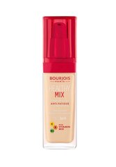 BOURJOIS Paris Healthy Mix Anti-Fatigue Foundation тональное средство 30 мл, 50 Rose Ivory цена и информация | Пудры, базы под макияж | hansapost.ee