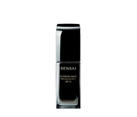 Основа для макияжа, придающая коже сияние Sensai SPF10 30 мл цена и информация | Пудры, базы под макияж | hansapost.ee