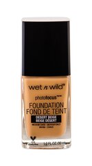 Жидкая основа под макияж Wet N Wild Photofocus 30 мл цена и информация | Wet n Wild Духи, косметика | hansapost.ee