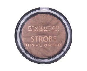 Sära andev näohooldustoode Makeup Revolution London Strobe Highlighter 7.5 g hind ja info | Päikesepuudrid ja põsepunad | hansapost.ee