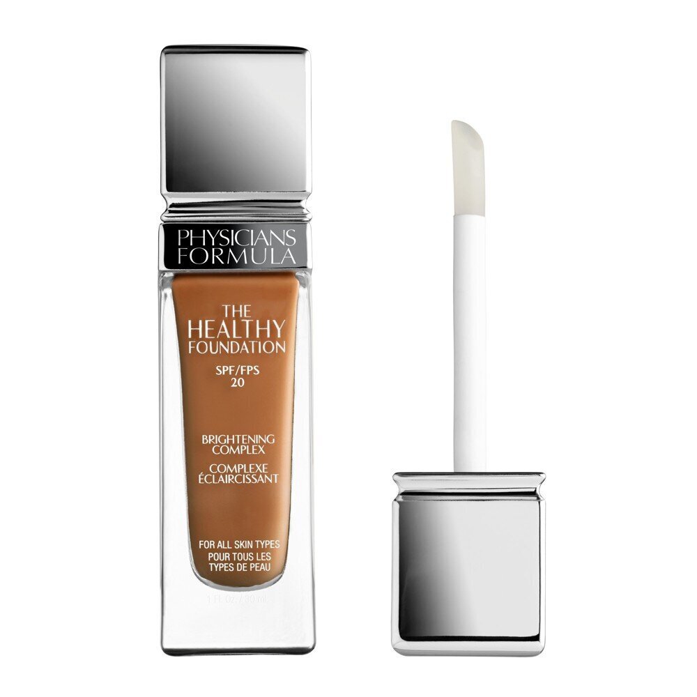 Jumestuskreem Physicians Formula The Healthy SPF20 30 ml, DN3 Dark Neutral hind ja info | Jumestuskreemid ja puudrid | hansapost.ee