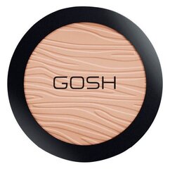 Kompaktpuuder Gosh Dextreme High Coverage, 9 g, 006 Honey hind ja info | GOSH Dekoratiivkosmeetika | hansapost.ee