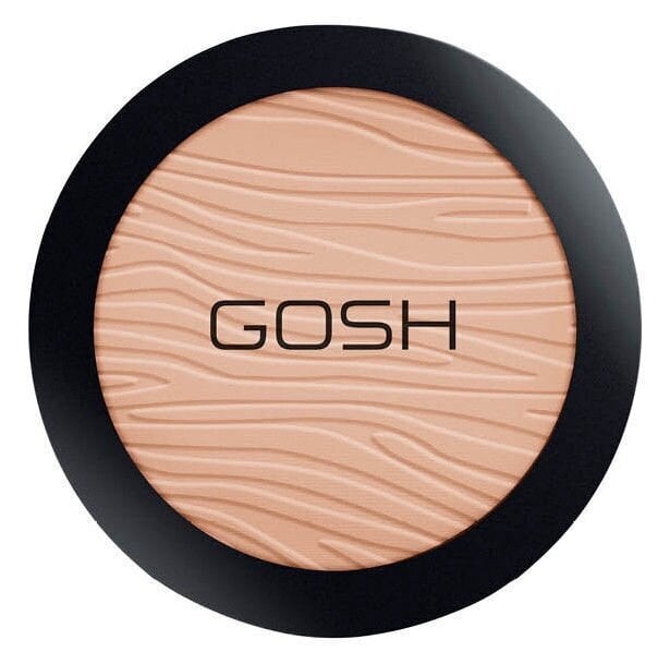 Kompaktpuuder Gosh Dextreme High Coverage, 9 g, 006 Honey hind ja info | Jumestuskreemid ja puudrid | hansapost.ee