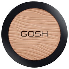 Kompaktpuuder Gosh Dextreme High Coverage, 9 g, 008 Golden hind ja info | GOSH Dekoratiivkosmeetika | hansapost.ee