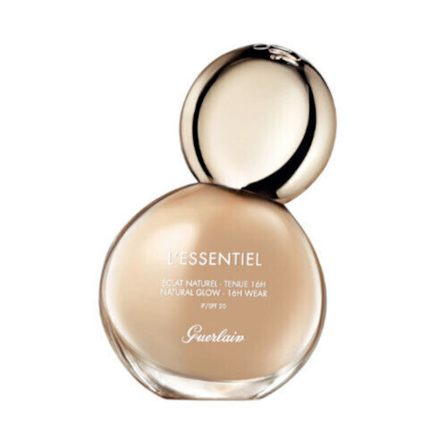 Jumestuskreem Guerlain L'essentiel Foundation Natural Glow 16H Wear 00C, 30 ml hind ja info | Jumestuskreemid ja puudrid | hansapost.ee