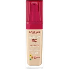 Тональная основа Bourjois Paris Healthy Mix, 30 мл цена и информация | Пудры, базы под макияж | hansapost.ee