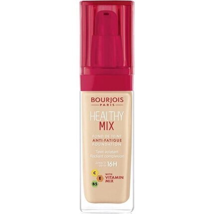 Jumestuskreem Bourjois Paris Healthy Mix 30 ml hind ja info | Jumestuskreemid ja puudrid | hansapost.ee