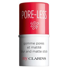 Meigipõhi Clarins My Clarins Pore-Less Blur and Matte Stick 3,2 g hind ja info | Clarins Parfüümid, lõhnad ja kosmeetika | hansapost.ee