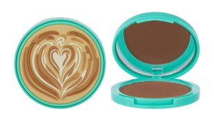Kompaktpuuder Makeup Revolution I Heart Tasty Coffee Macchiato hind ja info | Revolution Parfüümid, lõhnad ja kosmeetika | hansapost.ee