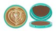 Kompaktpuuder Makeup Revolution I Heart Tasty Coffee Macchiato цена и информация | Päikesepuudrid ja põsepunad | hansapost.ee