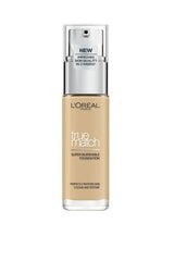 Jumestuskreem L’Oreal Paris True Match Super Blendable 30 ml 2D/2W Golden Almond hind ja info | Jumestuskreemid ja puudrid | hansapost.ee