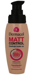 Jumestuskreem Dermacol Matt Control MakeUp 30 ml, 04 hind ja info | Dermacol Parfüümid, lõhnad ja kosmeetika | hansapost.ee