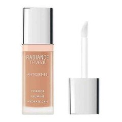 Peitekreem Bourjois Radiance Reveal 7,8 ml, 03 Dark hind ja info | Jumestuskreemid ja puudrid | hansapost.ee