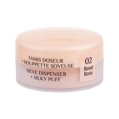 Tolmpuuder Bourjois Loose Powder 32 g, 02 Rosy hind ja info | Jumestuskreemid ja puudrid | hansapost.ee
