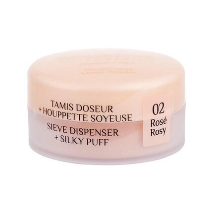 Tolmpuuder Bourjois Loose Powder 32 g, 02 Rosy цена и информация | Jumestuskreemid ja puudrid | hansapost.ee