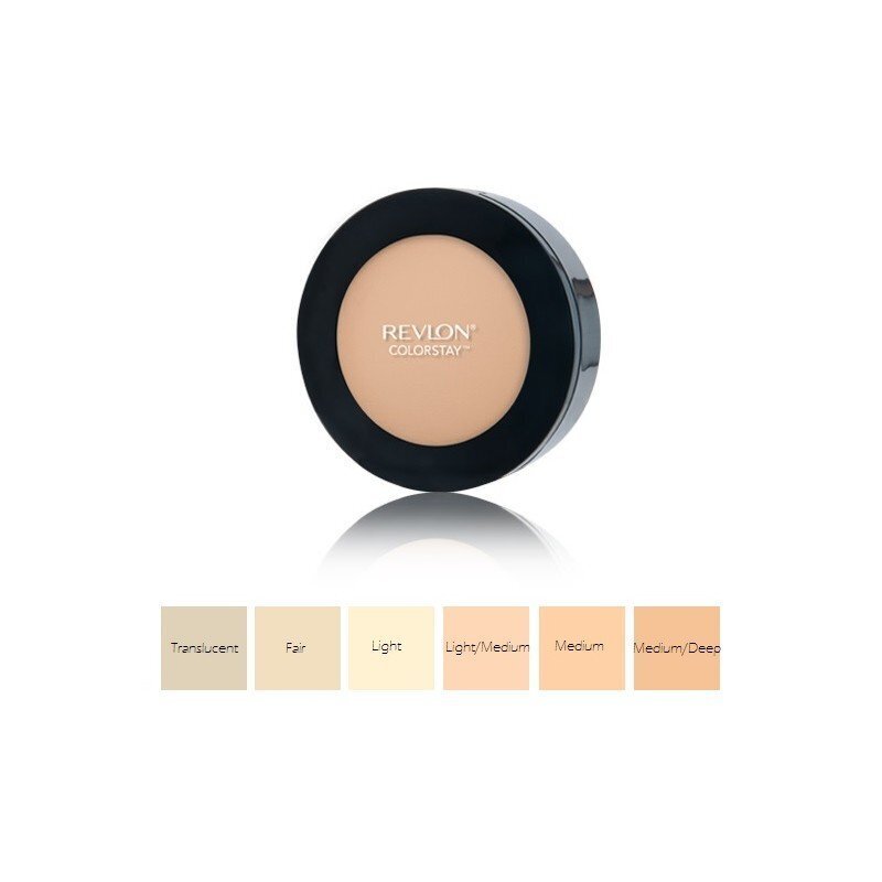 Komapktpuuder Revlon Colorstay 8.4 g, 840 Medium цена и информация | Jumestuskreemid ja puudrid | hansapost.ee