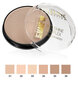Kompaktpuuder Eveline Art Make-Up Anti-Shine Complex 14 g, 33 Golden Sand цена и информация | Jumestuskreemid ja puudrid | hansapost.ee