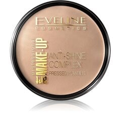 Eveline Cosmetics mineraalpuuder Art Professional golden beige nr 35 14 g hind ja info | Jumestuskreemid ja puudrid | hansapost.ee