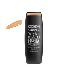 Жидкая основа для макияжа X-Ceptional Wear Gosh Copenhagen (35 ml) цена и информация | Пудры, базы под макияж | hansapost.ee