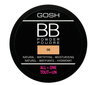 GOSH BB Powder BB puuder 6.5 g, 08 Chestnut hind ja info | Jumestuskreemid ja puudrid | hansapost.ee