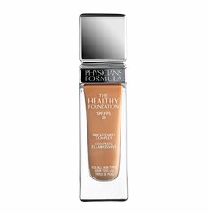 Physicians Formula The Healthy Foundation SPF20 30 ml, Medium Warm hind ja info | Jumestuskreemid ja puudrid | hansapost.ee