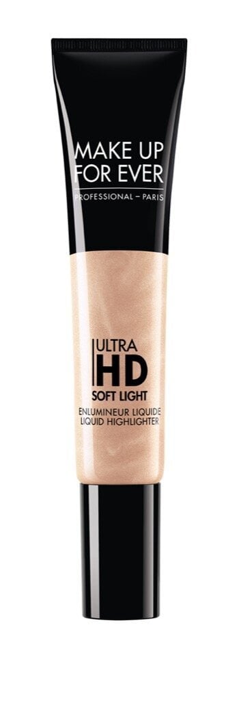 Valgustpeegeldav jumestuskreem Make Up For Ever Ultra HD Soft Light 12 ml, 40 Pink Copper hind ja info | Jumestuskreemid ja puudrid | hansapost.ee