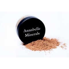 Матовая минеральная основа Annabelle Minerals Matte 4 г, Golden Light цена и информация | Пудры, базы под макияж | hansapost.ee
