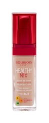 Jumestuskreem Bourjois Paris Healthy Mix 30 ml, 51.5 Rose Vanilla цена и информация | Пудры, базы под макияж | hansapost.ee