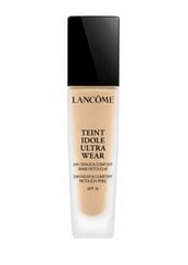 Jumestuskreem Lancome Teint Idole Ultra Wear 24h SPF15 30 ml, 021 Beige Jasmin, 021 Beige Jasmin hind ja info | Jumestuskreemid ja puudrid | hansapost.ee