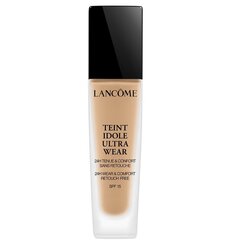 Lancome Teint Idole Ultra Wear Makeup SPF15 - Long-lasting makeup 30 ml  048 Beige Chataigne #BD937B цена и информация | Пудры, базы под макияж | hansapost.ee